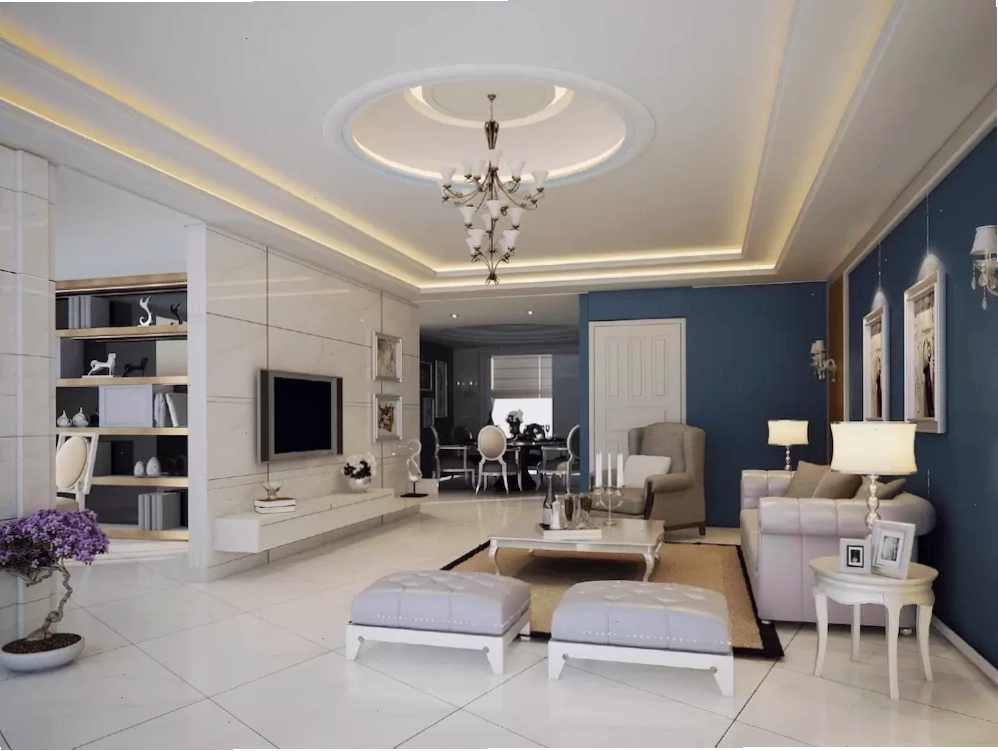 Trần thạch cao Vĩnh Tường SIÊU BẢO VỆ cho không gian nội thất