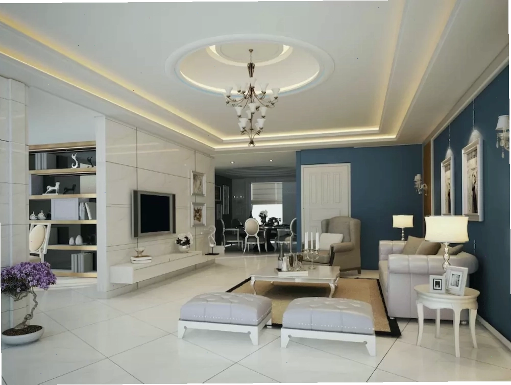 Trần thạch cao Vĩnh Tường SIÊU BẢO VỆ cho không gian sống hiện đại