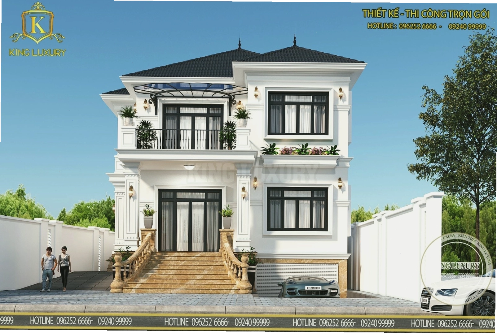 Vật liệu lợp mái Nhật hiện đại và bền bỉ