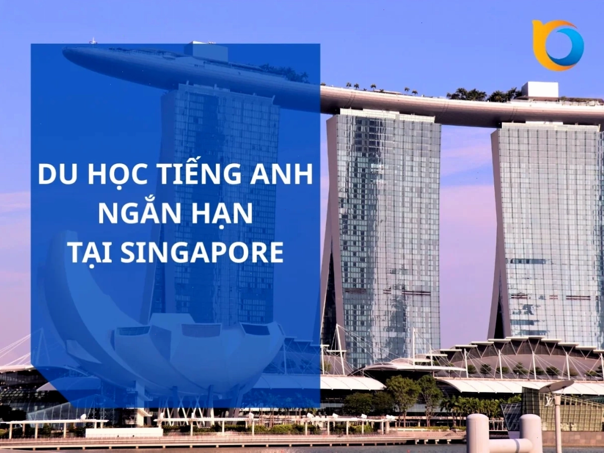 chuẩn bị tiếng Anh cho du học sinh tại singapore