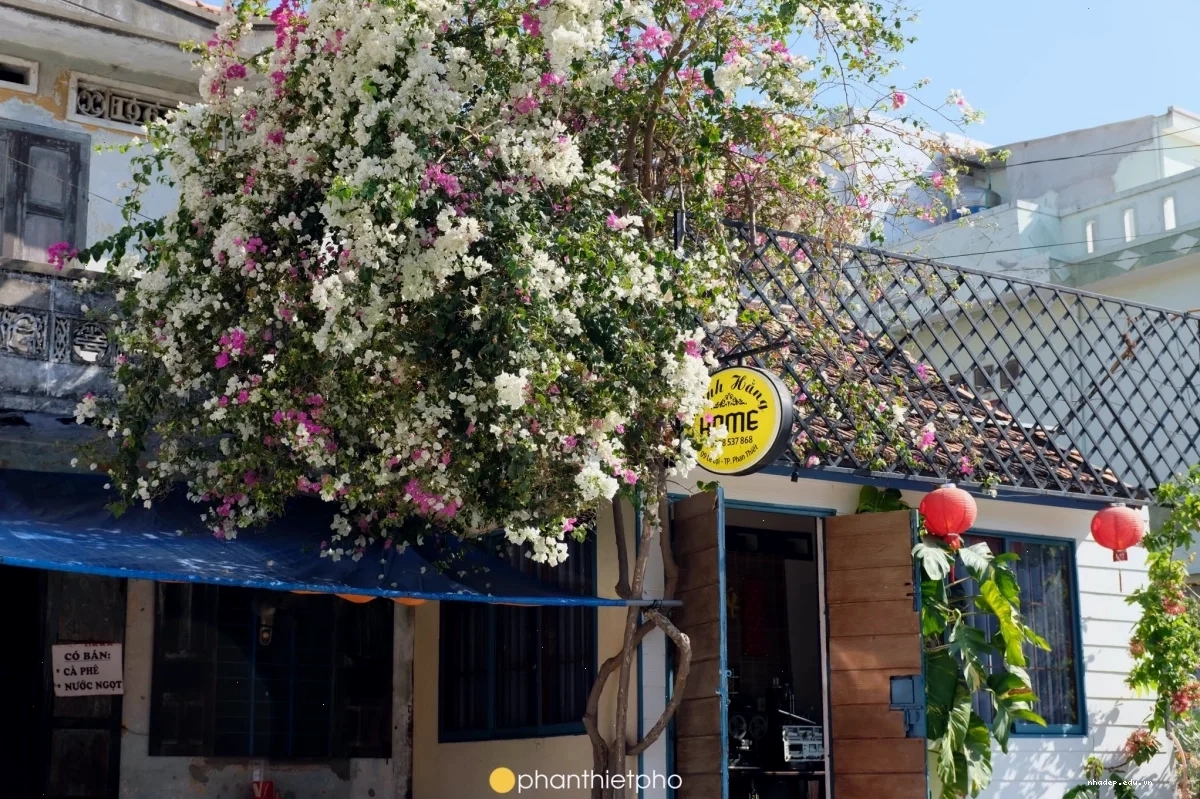 Nội thất hiện đại tại homestay Mũi Né giá rẻ