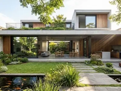 Top 77+ mẫu nhà mái bằng hiện đại được yêu thích nhất