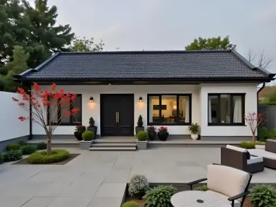 99+ Hình ảnh nhà mái nhật lợp ngói đẹp mê mẩn cho tổ ấm