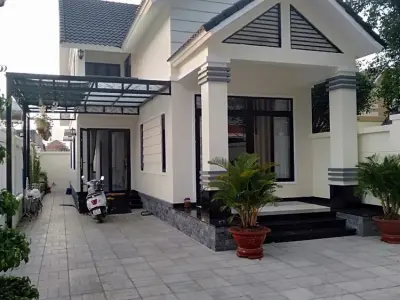 Tổng hợp ảnh mẫu nhà mái thái có gác lửng sang trọng tinh tế