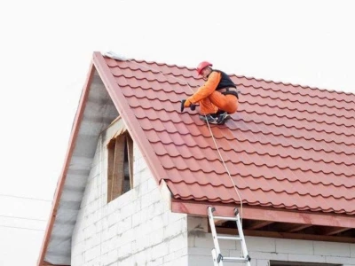 Biện pháp thi công lợp mái tôn an toàn và hiệu quả