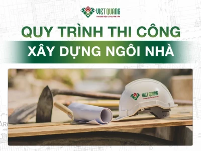 Biện pháp thi công nhà phố: Hướng dẫn chi tiết từng bước 2026