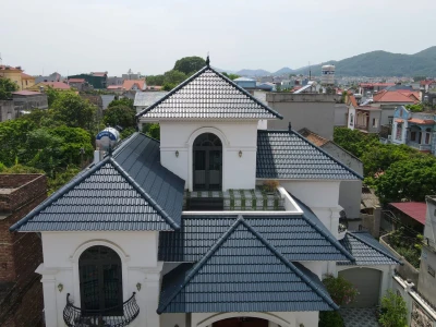 Cách Tính Độ Dốc Mái Nhật Chuẩn Xác Theo Tiêu Chuẩn Xây Dựng