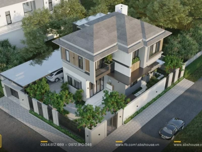 Chiều cao nhà mái Nhật 1 tầng: Tiêu chuẩn và cách tính chuẩn xác