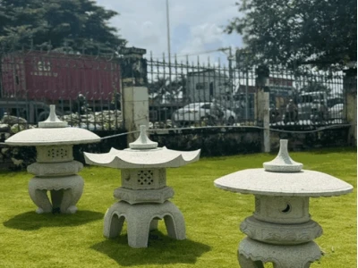 Đá Nhật Bản: Vẻ đẹp tinh tế cho không gian sân vườn và cảnh quan