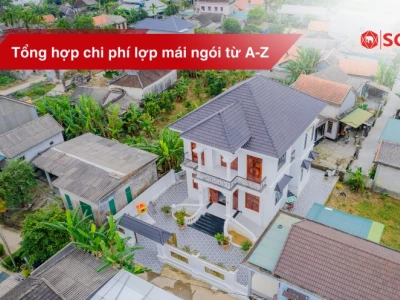 Giá Ngói Lợp Nhà Mái Nhật Cập Nhật Mới Nhất 2026