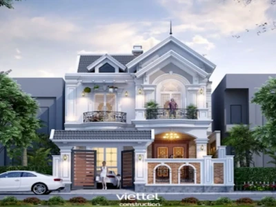 Khám phá 15+ mẫu nhà ống 2 tầng mái thái đẹp và ấn tượng 2026