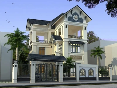 Khám phá 25+ Mẫu nhà mái Thái đơn giản đẹp cho năm 2026