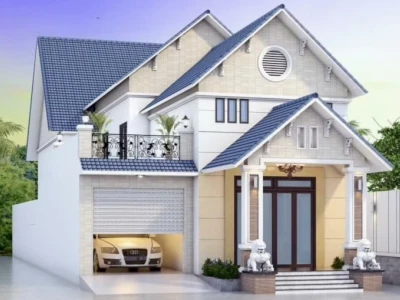 Khám Phá 35+ Mẫu Nhà Cấp 4 Mái Thái Đẹp Nhất 2026