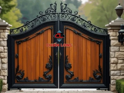 Khám phá 42+ Mẫu Cổng Sắt Vòm Đẹp Độc Đáo và Sang Trọng Cho Ngôi Nhà Bạn