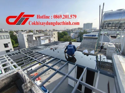 Khám phá các loại mái vòm sân thượng đẹp và bền bỉ cho năm 2026