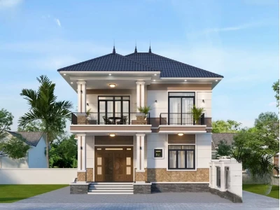 Khám Phá Kiến Trúc Nhà Mái Nhật Đẹp Ấn Tượng