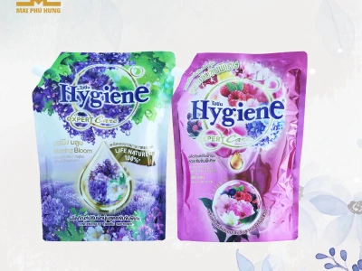 Khám phá nước giặt thơm lâu của Thái Lan: Chất lượng vượt trội, hương thơm quyến rũ