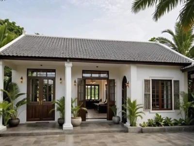 Khám phá vẻ đẹp tinh tế của những mẫu nhà mái Nhật đẹp nhất 2026
