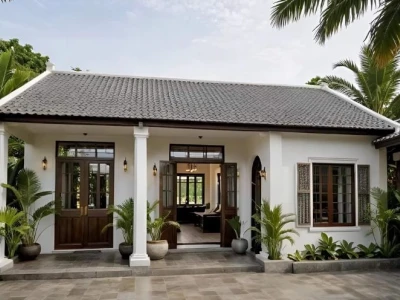 Kích Thước Sảnh Nhà Mái Nhật Hợp Lý và Lưu Ý Thiết Kế