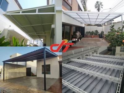 Làm Mái Vòm Sắt: Báo Giá Chi Tiết và Hướng Dẫn Thi Công Chuyên Nghiệp 2026