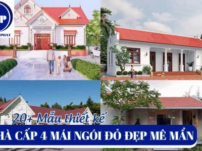 Nhà Mái Nhật Ngói Đỏ: Vẻ Đẹp Truyền Thống và Hiện Đại 2026
