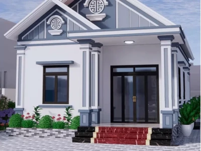 Nhà Mái Thái Đẹp: 25+ Mẫu Thiết Kế Hiện Đại, Tiết Kiệm Cho Năm 2026