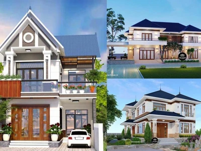 Nhà Mái Thái Hiện Đại: Kiến Trúc Sang Trọng Bền Vững Cho Ngôi Nhà Mơ Ước 2026