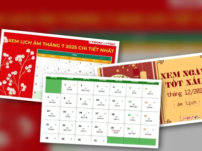 Lịch âm dự đoán ngày xấu cho tuổi Thân trong năm 2026